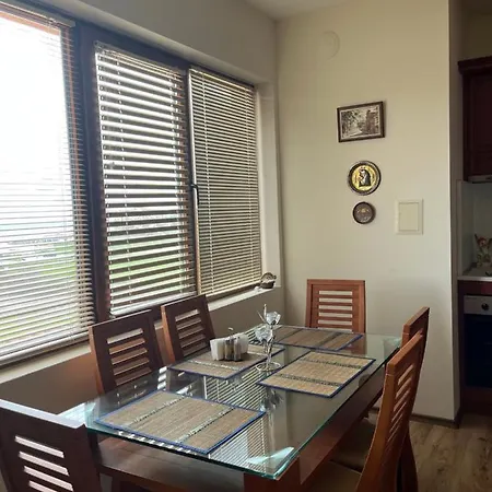 Sunrise Splendid Apartamento Obzor