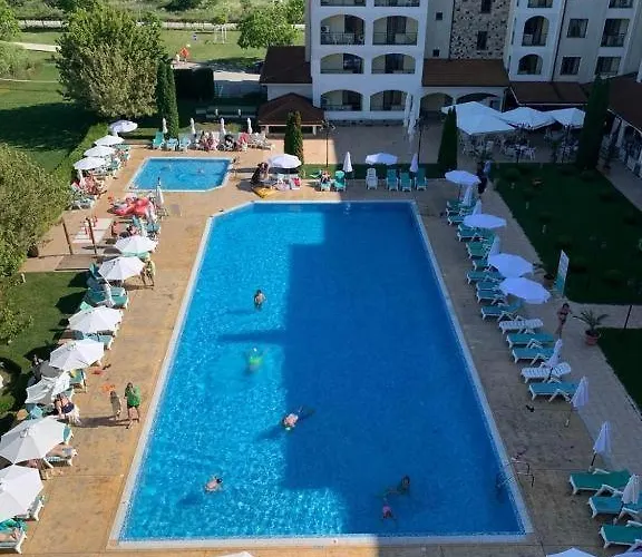 Sunrise Splendid Apartment *