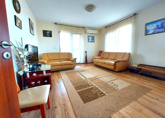 Sunrise Splendid Apartment