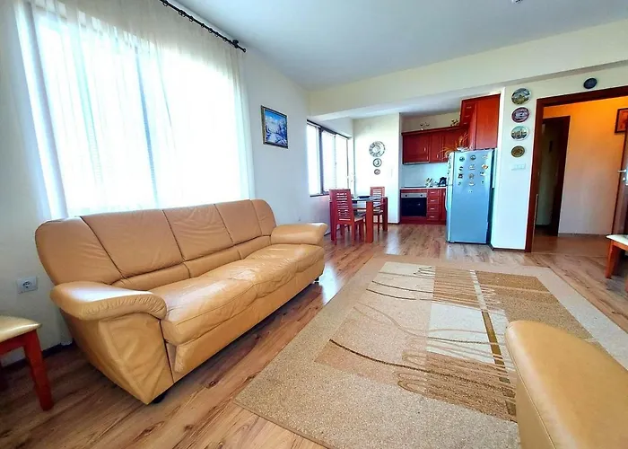 Sunrise Splendid Apartment Obsor