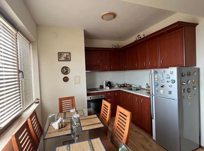 アパート Sunrise Splendid オブゾー