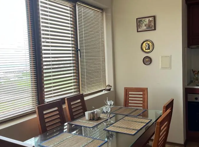 Sunrise Splendid Apartment Obsor